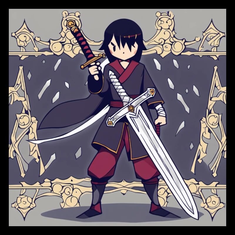 Sword King