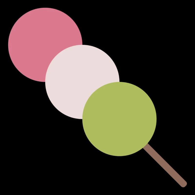 Dango am Stil