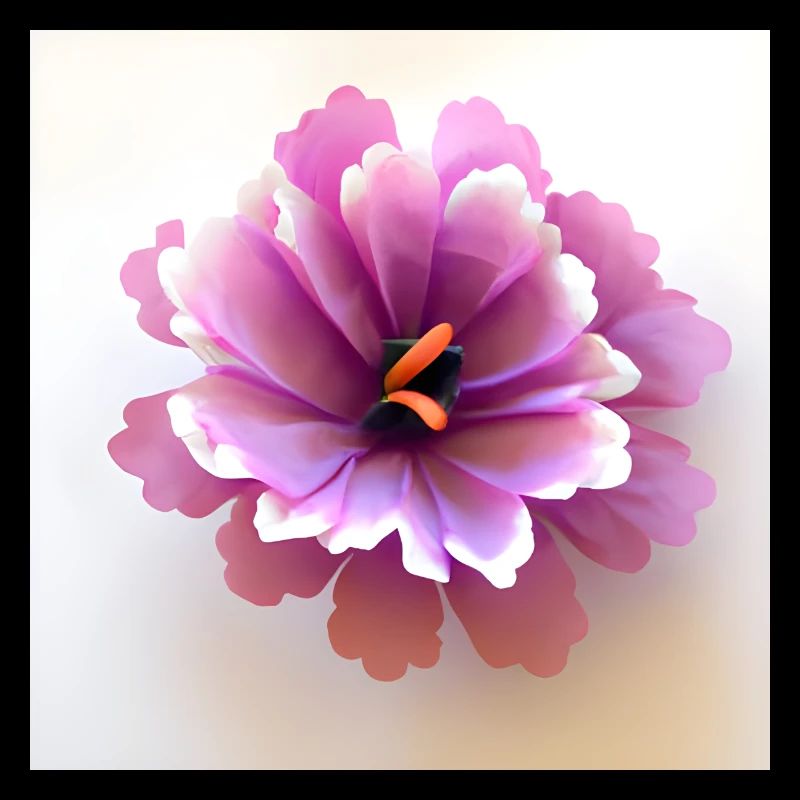 Flower Rosa
