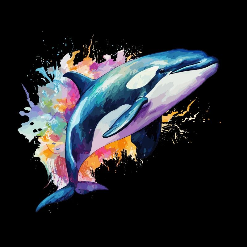 orque colorée