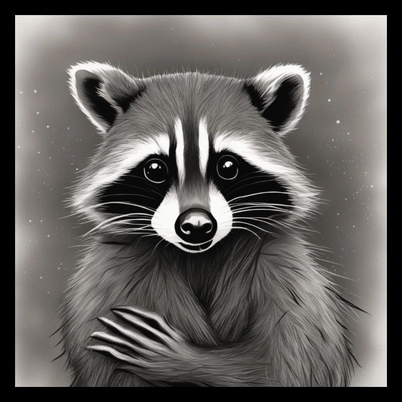 Waschbär 2.2