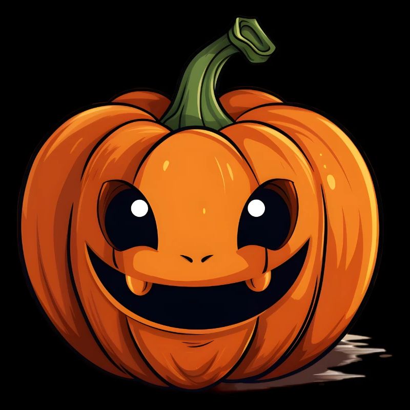 cute pumpkin