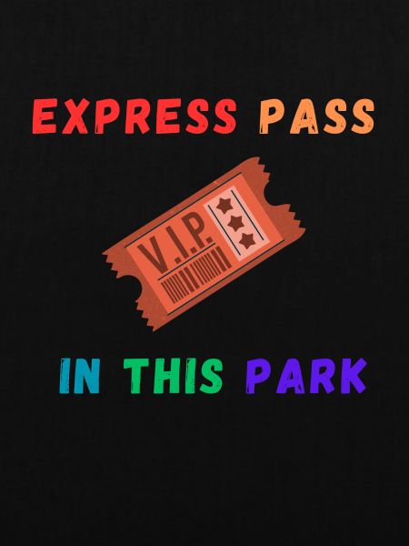 Express-Pass für den Park