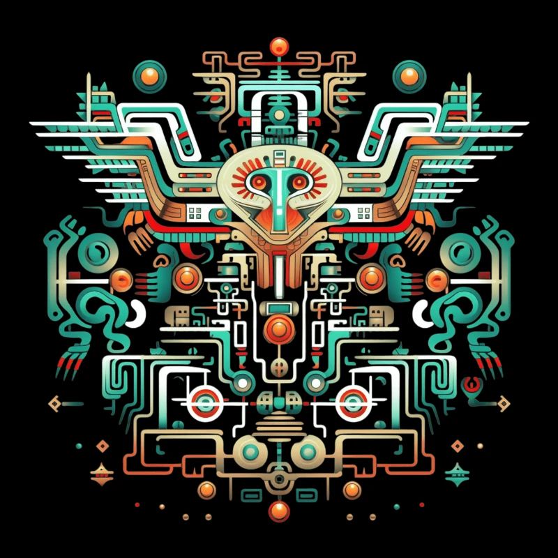 Aztec Misticism