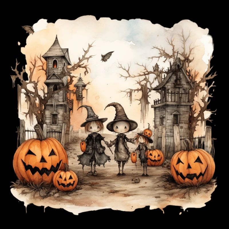 Pumpkin Kids