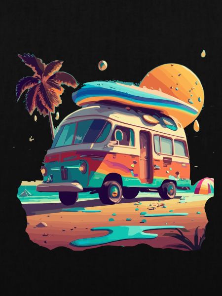 CAMPER VAN