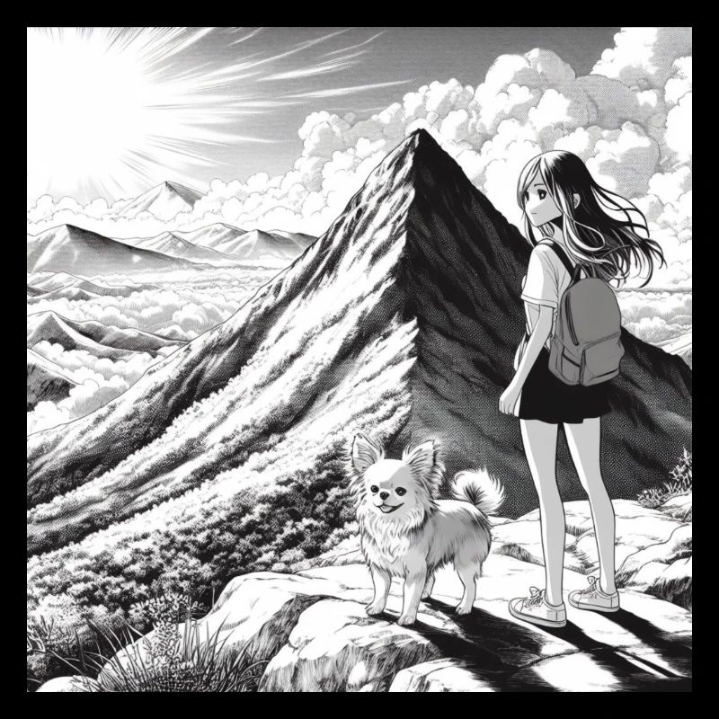 Manga 1
