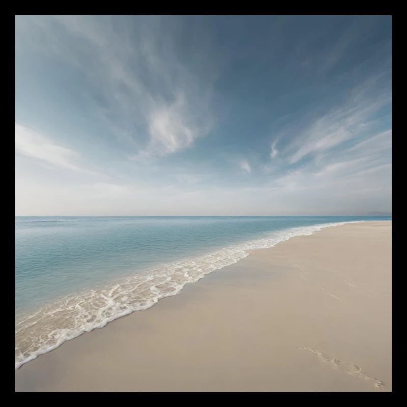 Beach Motiv
