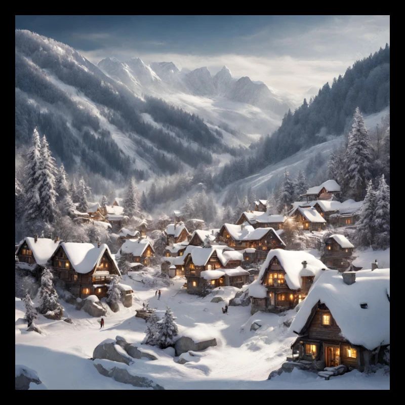 Winterdorf