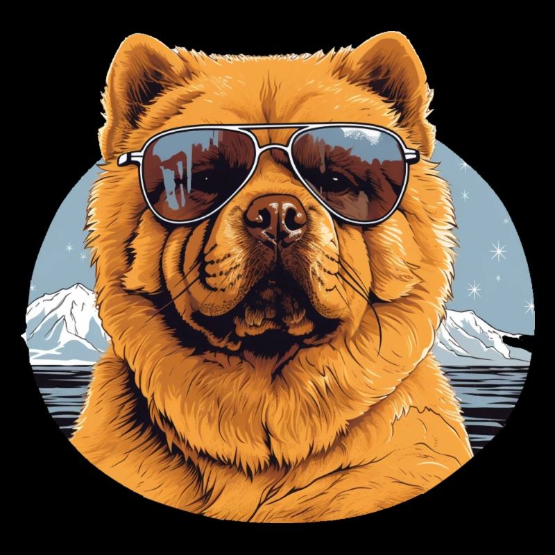 Chow Chow 2
