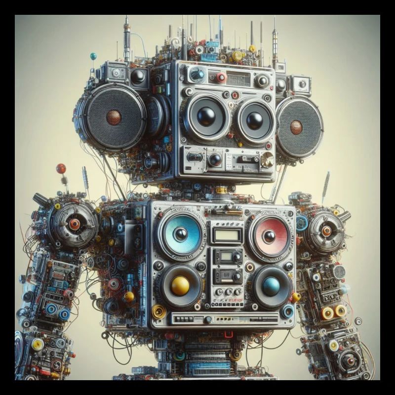 Roboter M3