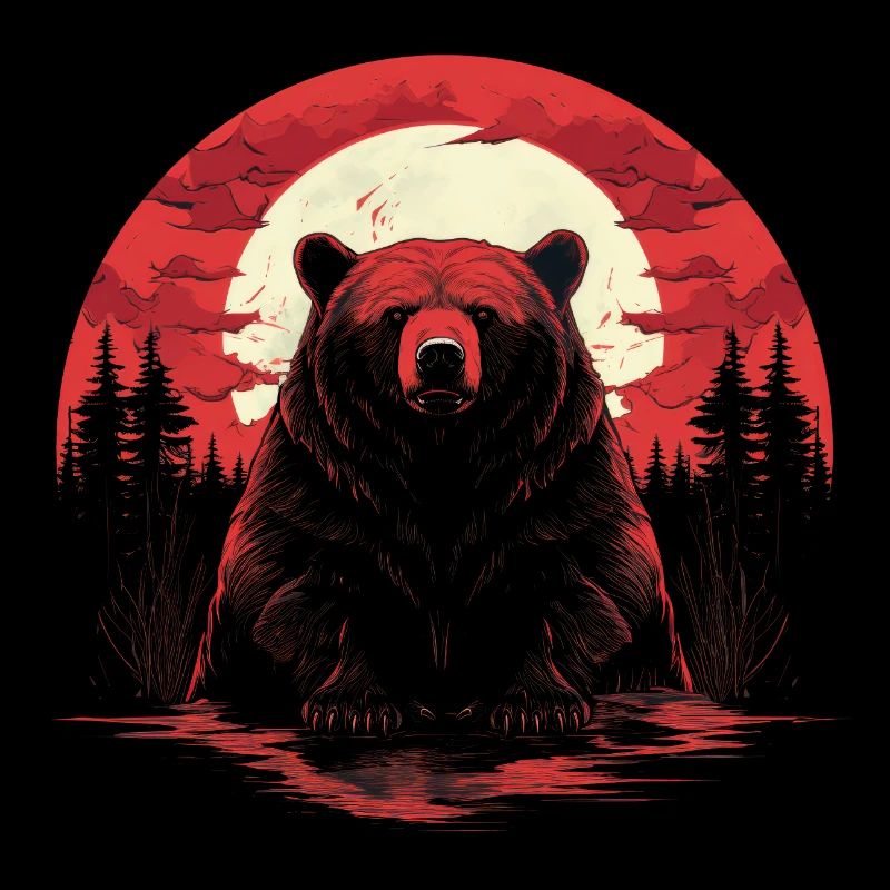 Moon bear