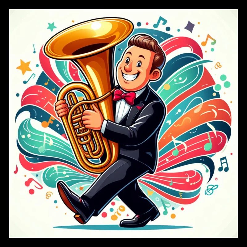 Tuba Man 1