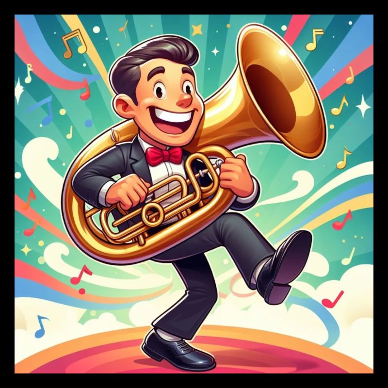 Tuba Man 2