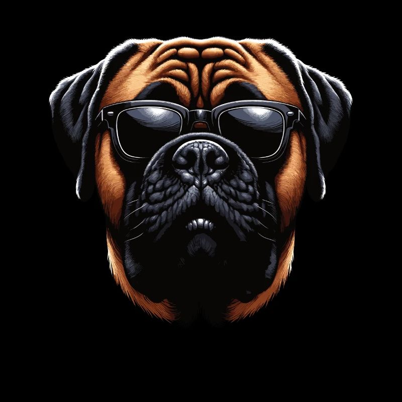 Bullmastiff