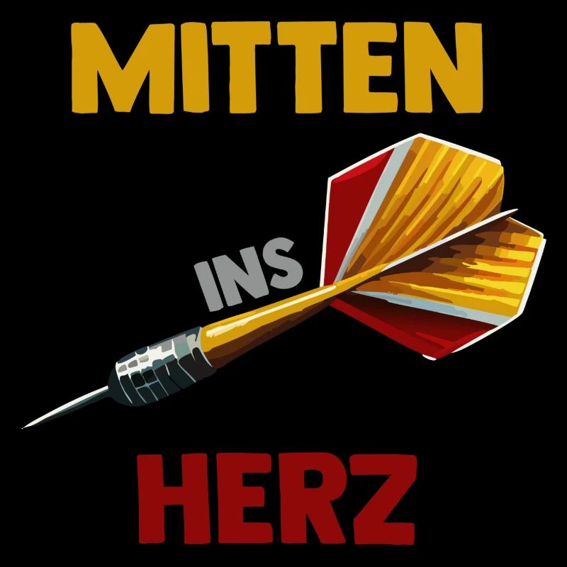 Dart - Mitten ins Herz