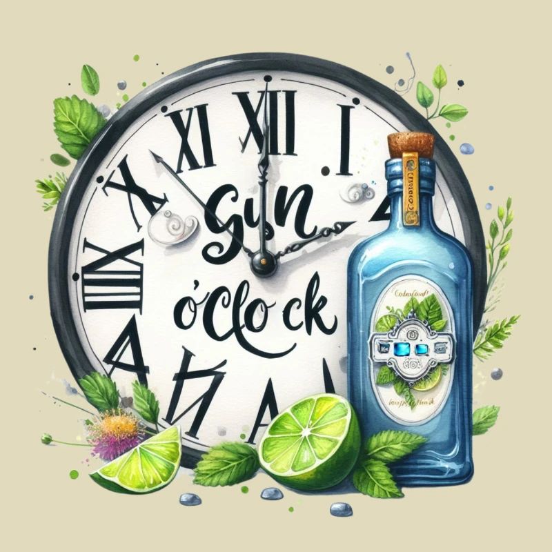 Gin o clock