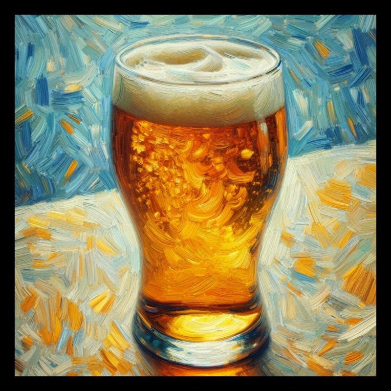 Beer Painting