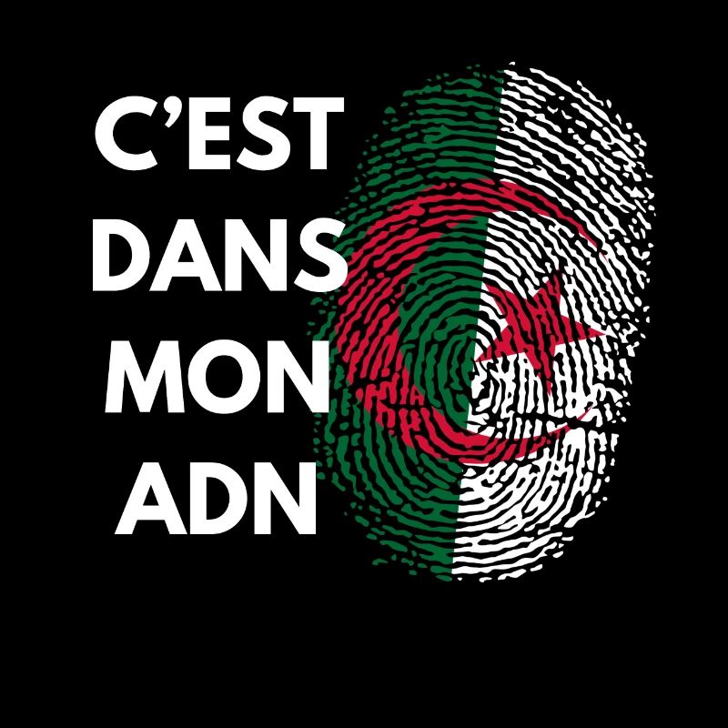 l’Algérie est dans mon ADN