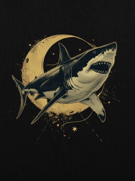 Requin lune