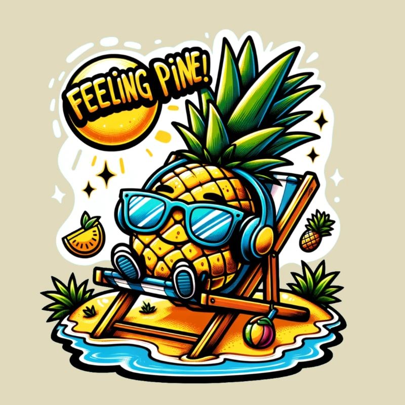 Feeling Pine