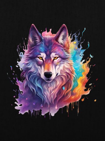magic wolf