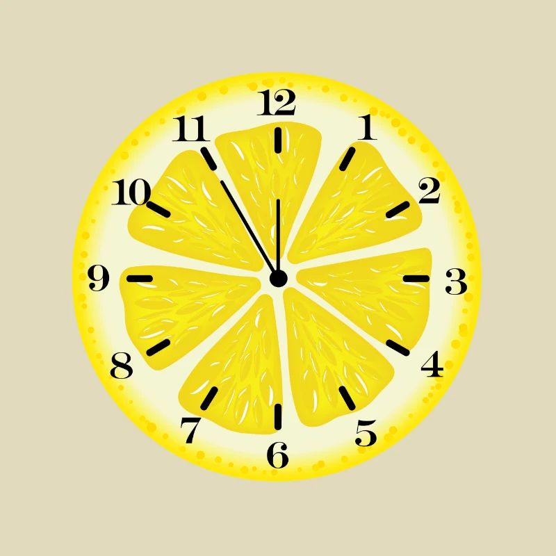 C’est l’heure du citron