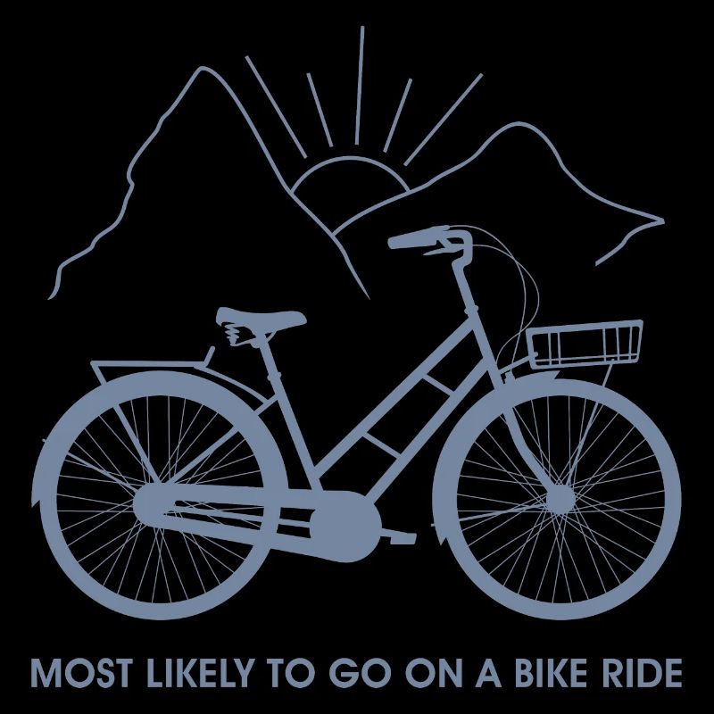 Am ehesten werden Sie eine Fahrradtour machen