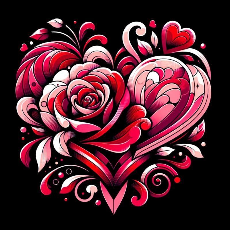 Romance in Bloom