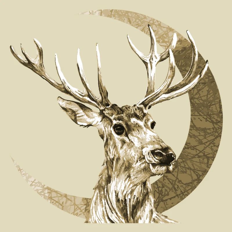 Hirsch