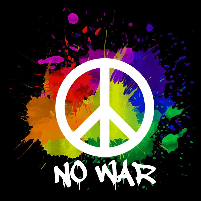 peace no war