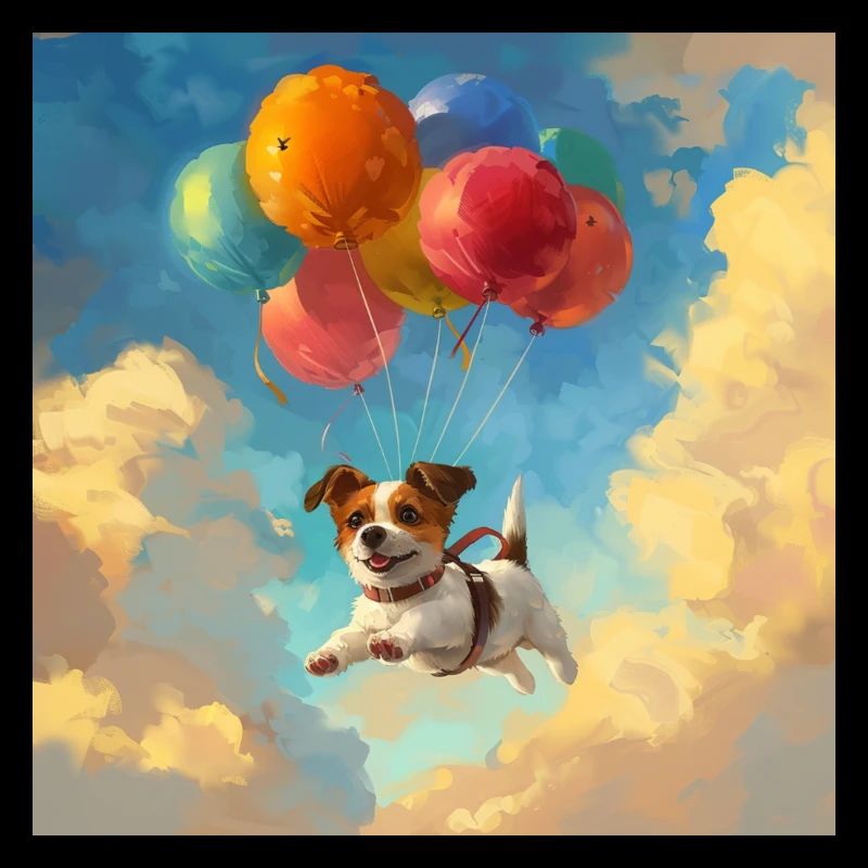 Ballon Terrier