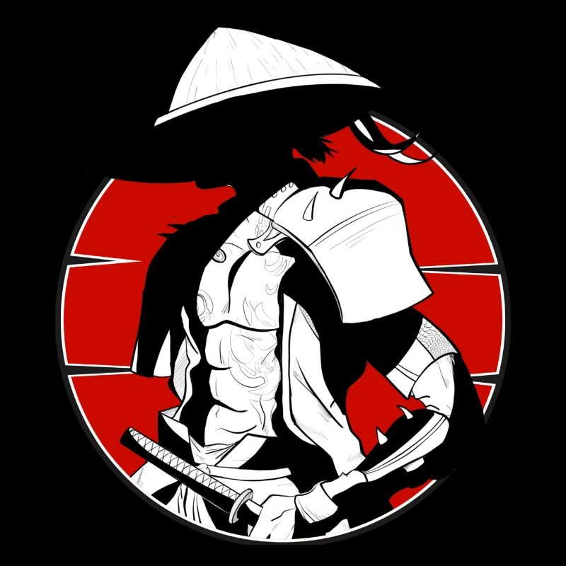 Logo Samurai