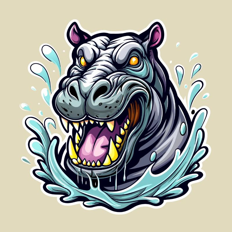 nilpferd