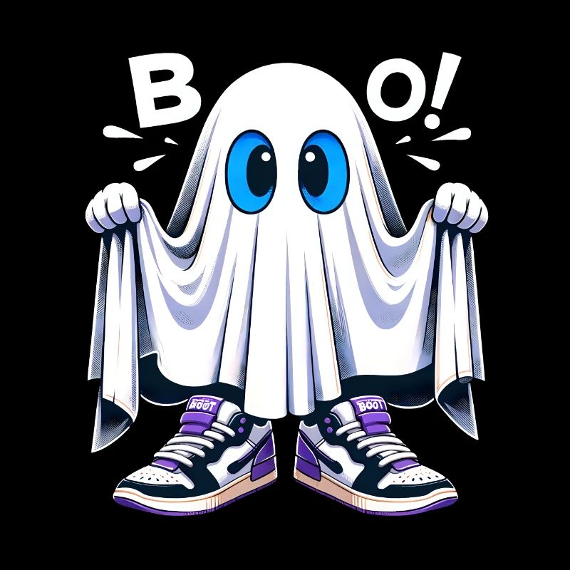 BUHRUF! - Kind im Halloween-Kostüm