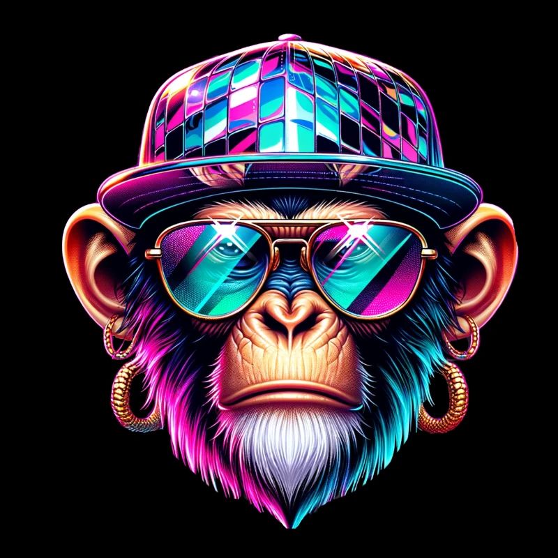Monkey Coolio Fantastico