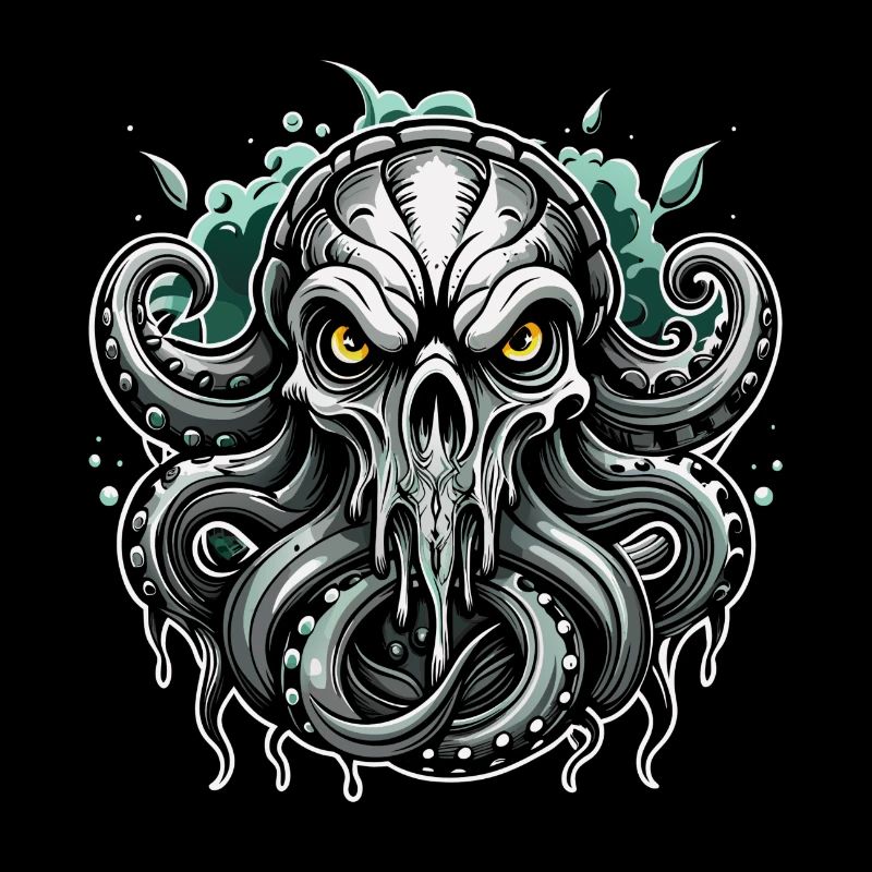 squid