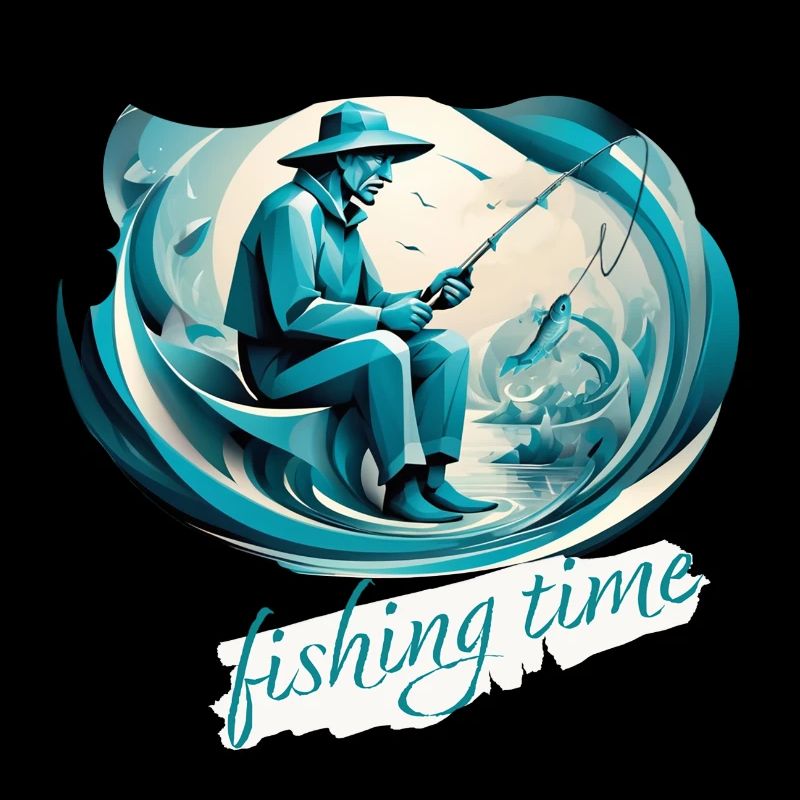 fishing time
