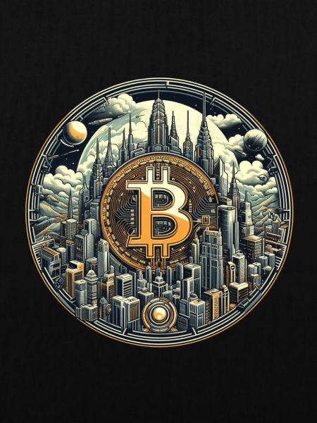 Bitcoin Metropolis