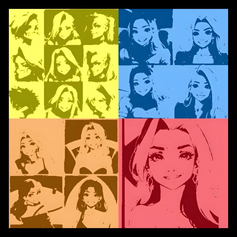 Daisy POPART