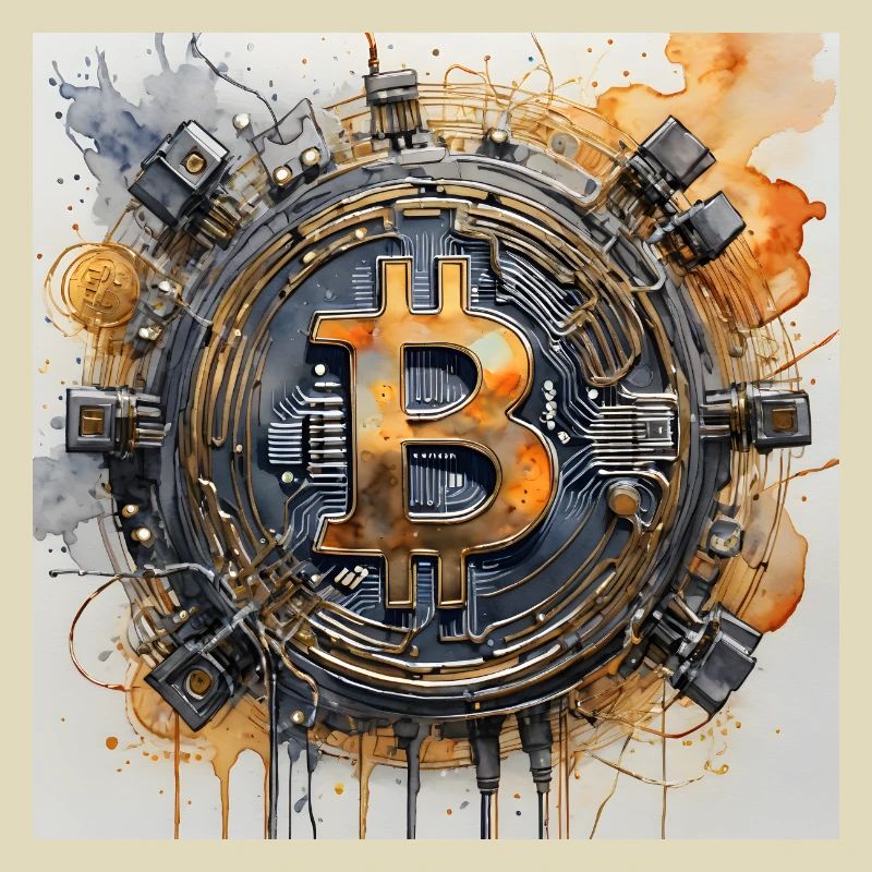 Wired Bitcoin