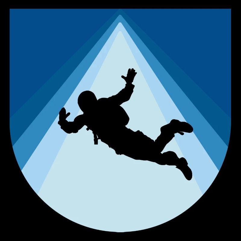 Skydiving Parachuting