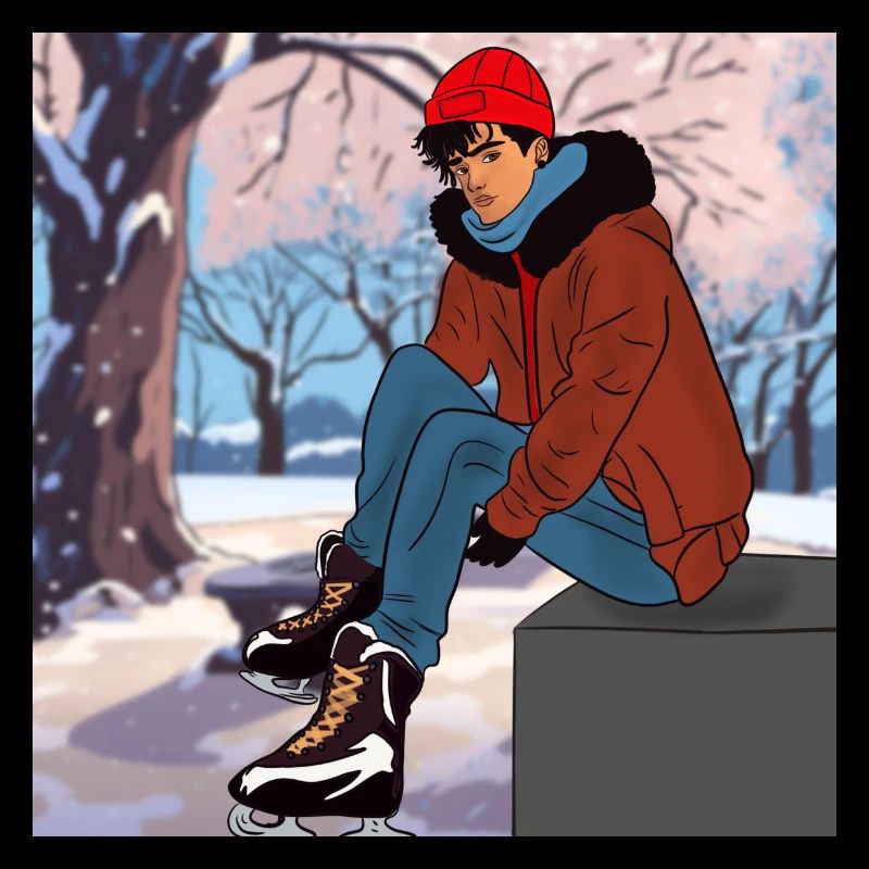 Winter Boy