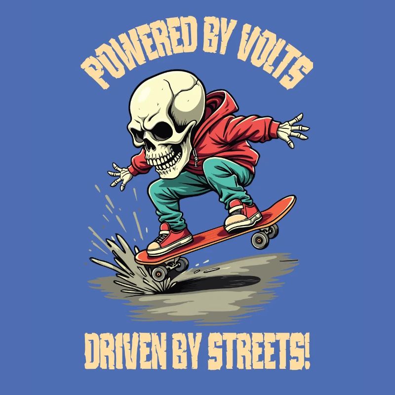 E Skateboard