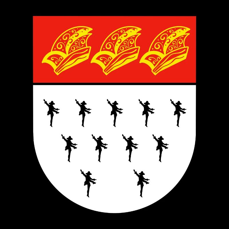 Kölner Wappen Karneval Edition