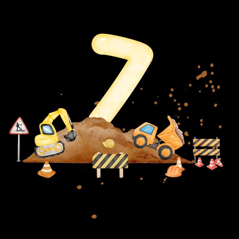 7th Anniversary Construction Site
