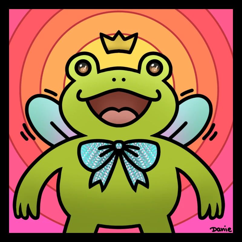 Gute Feefrog