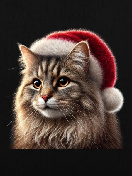 Christmas Cat