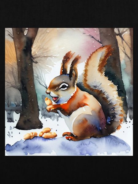 Winter treasures