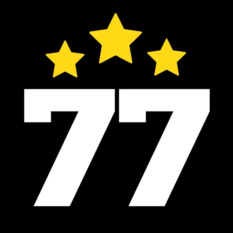 77 Years Star - 77th Anniversary Gift